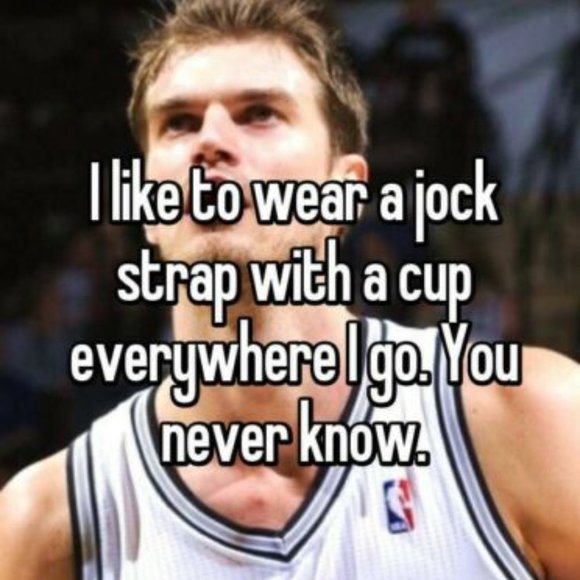 COPY - NEW SHOCK ABSORBING CUP STYLE JOCKSTRAP WITH NEW BIKE PRO HARD CUP FITS:… - Picture 2 of 6